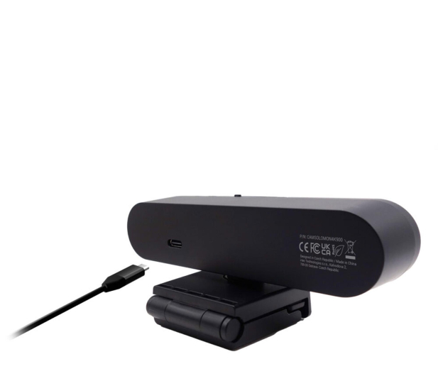 i-tec SOLOMON PRO 900 4K Webcam PiP AI Autofocus WDR - 1500525 - zdjęcie 4